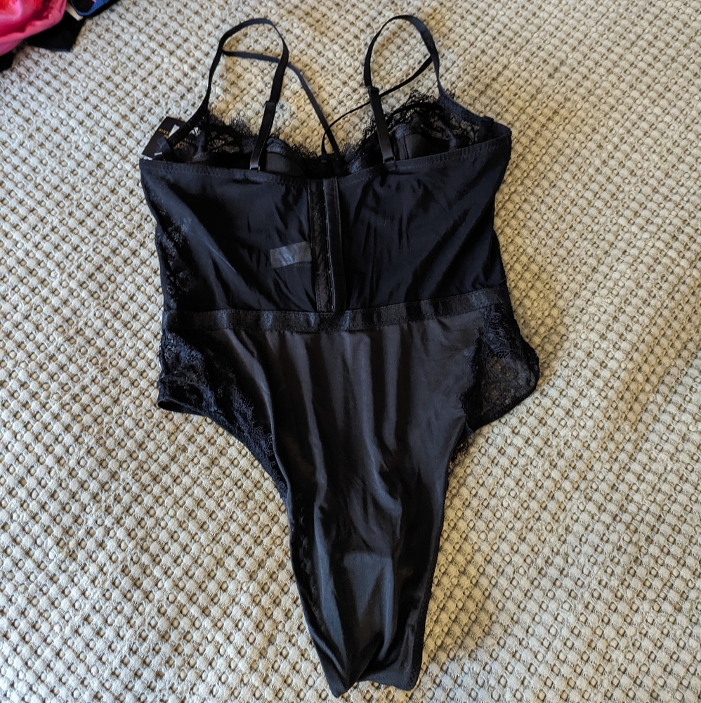 New Strappy Teddy - Picture 2 of 5
